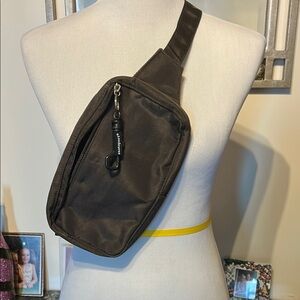 Black Crossbody Bag